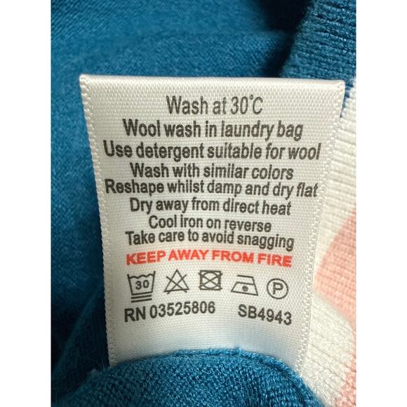 Sweaty Betty “Mountain Top” Ski Sweater Women’s Size XS - Picture 7 of 7